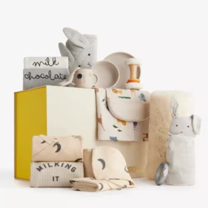 Win the Luxury Selfridges “The World’s Large Baby Hamper”